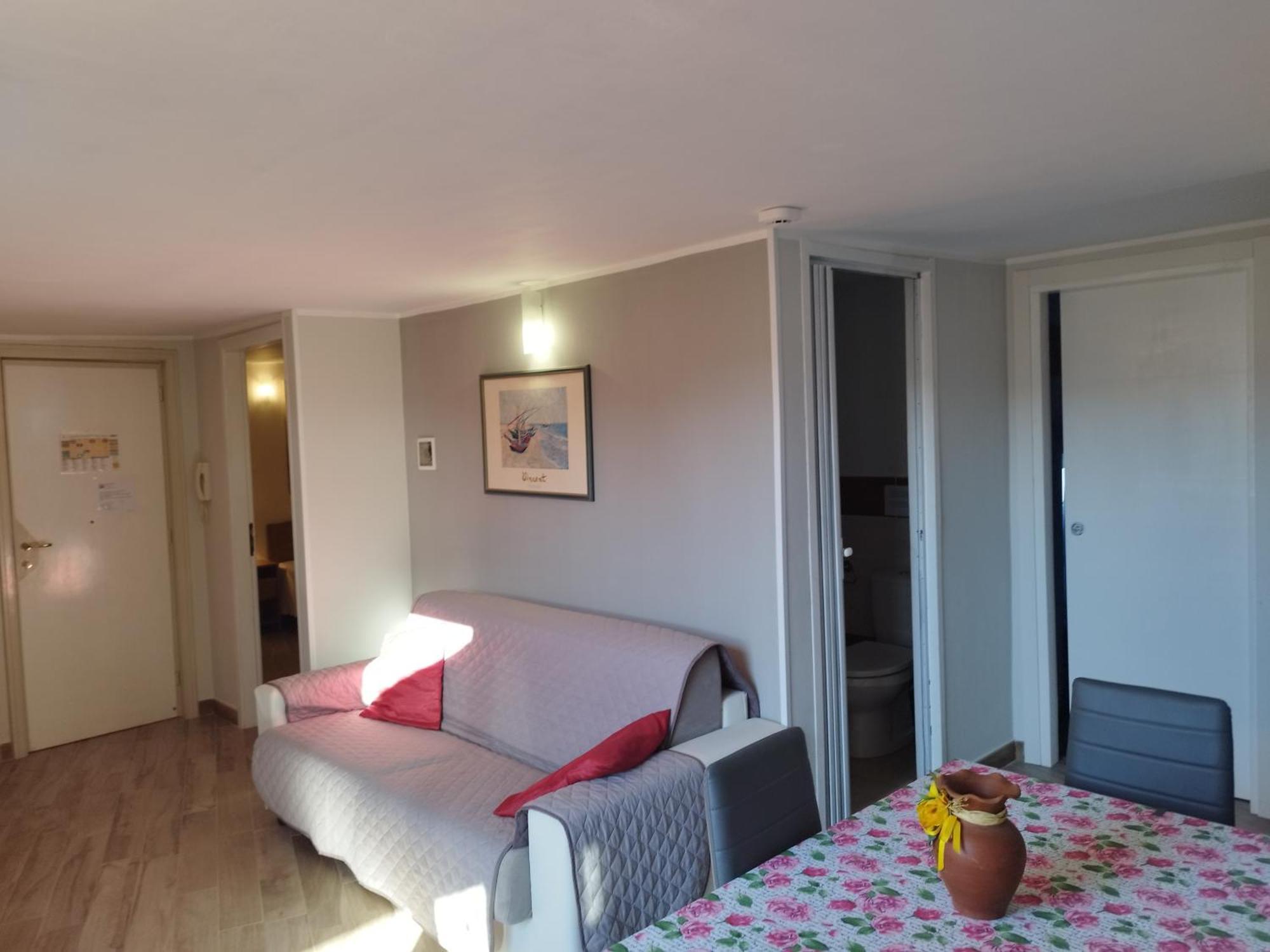 Appartement Mare Monti à Avola Extérieur photo