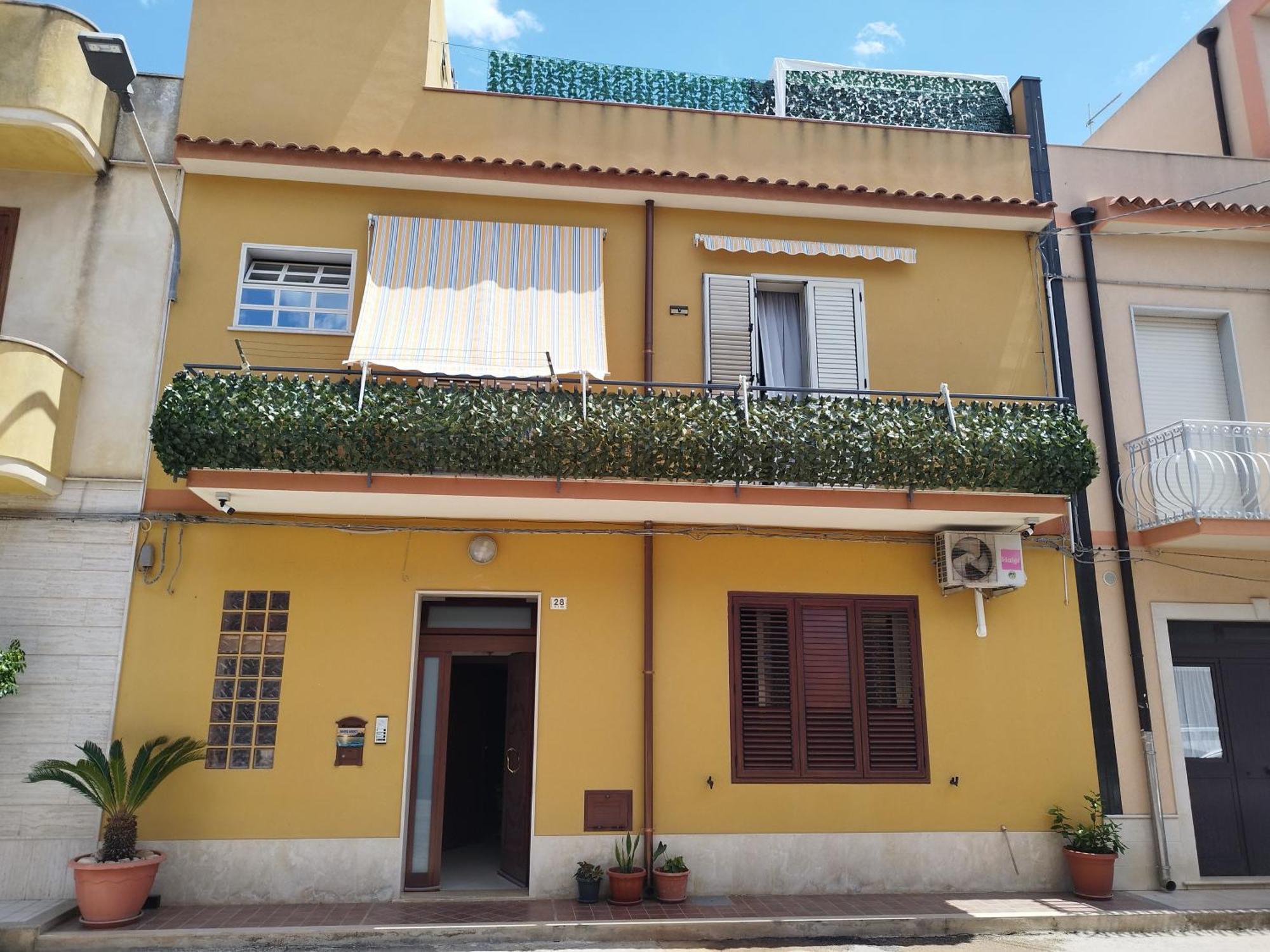 Appartement Mare Monti à Avola Extérieur photo